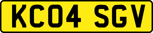 KC04SGV