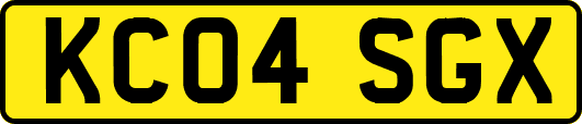 KC04SGX