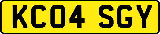 KC04SGY