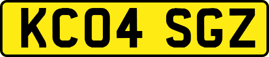 KC04SGZ