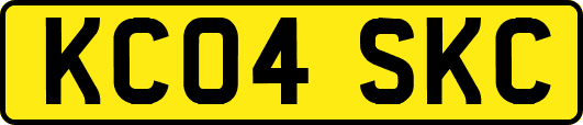 KC04SKC