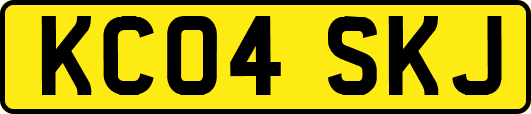 KC04SKJ