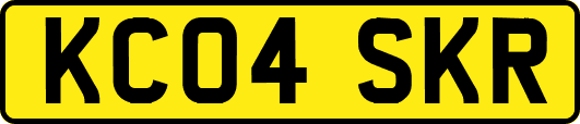 KC04SKR