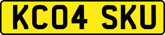 KC04SKU