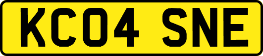 KC04SNE