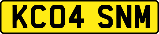 KC04SNM