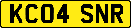 KC04SNR