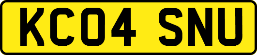 KC04SNU