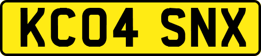 KC04SNX