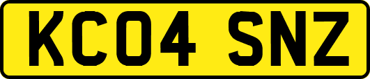KC04SNZ