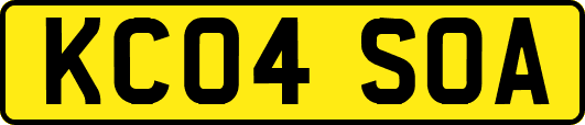 KC04SOA