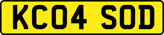 KC04SOD
