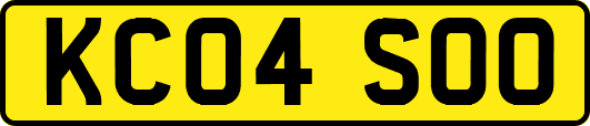 KC04SOO