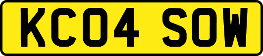KC04SOW