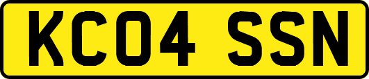 KC04SSN