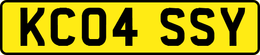 KC04SSY