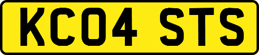 KC04STS