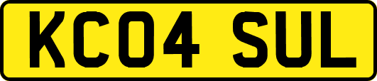 KC04SUL