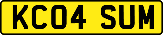 KC04SUM