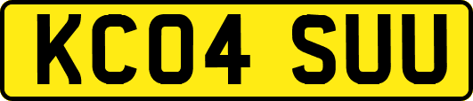 KC04SUU