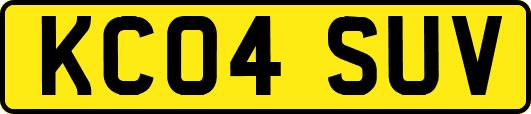 KC04SUV