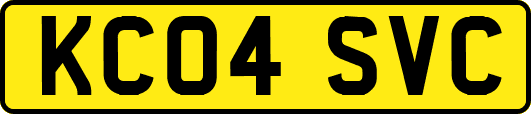 KC04SVC