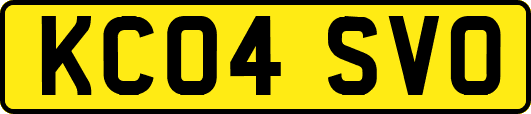 KC04SVO