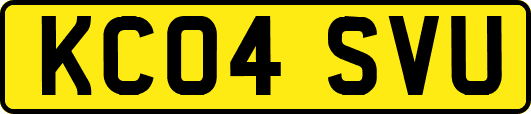 KC04SVU