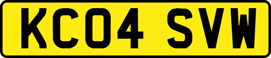 KC04SVW