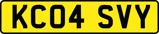 KC04SVY