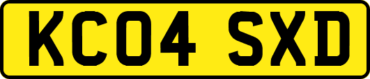 KC04SXD