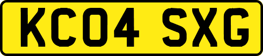 KC04SXG