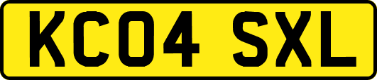 KC04SXL