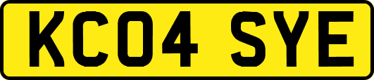 KC04SYE