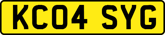 KC04SYG