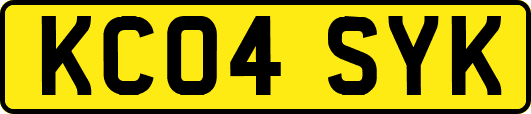 KC04SYK