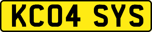 KC04SYS