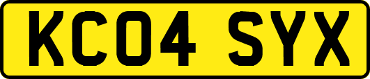 KC04SYX