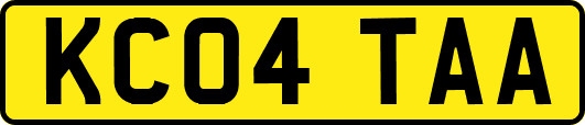 KC04TAA