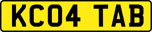 KC04TAB