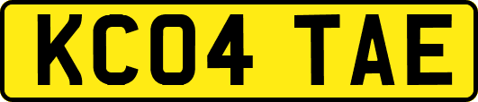 KC04TAE