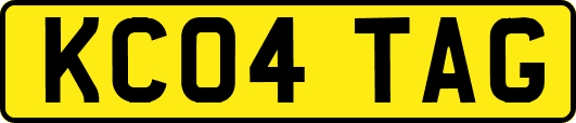 KC04TAG