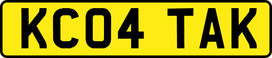 KC04TAK