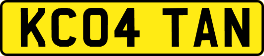 KC04TAN