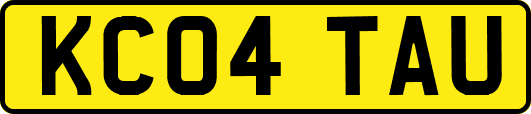KC04TAU