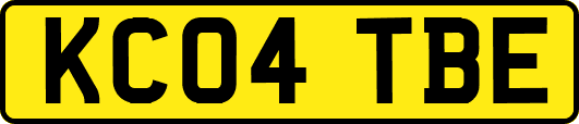 KC04TBE