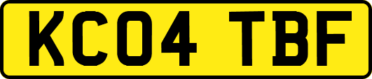KC04TBF
