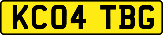 KC04TBG