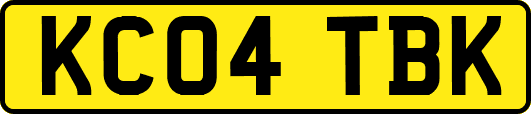 KC04TBK