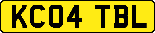 KC04TBL